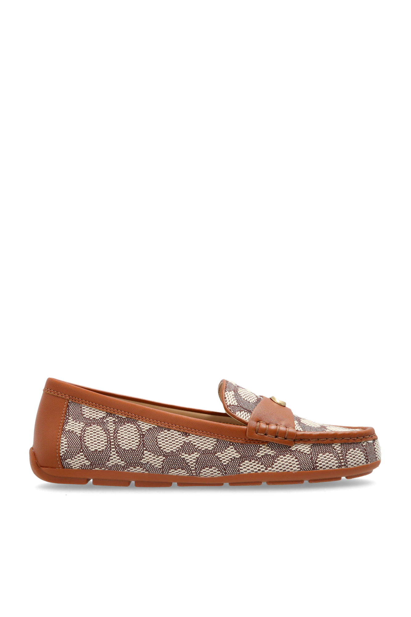 Coach Monogram loafers | Women's | Vitkac